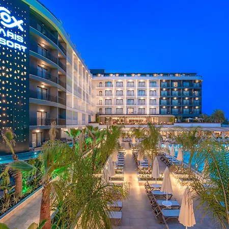 Vox Maris Hotel Sidé
