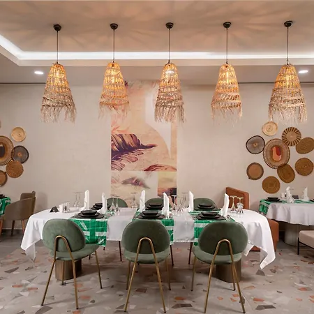 ホテル Vox Maris シダ