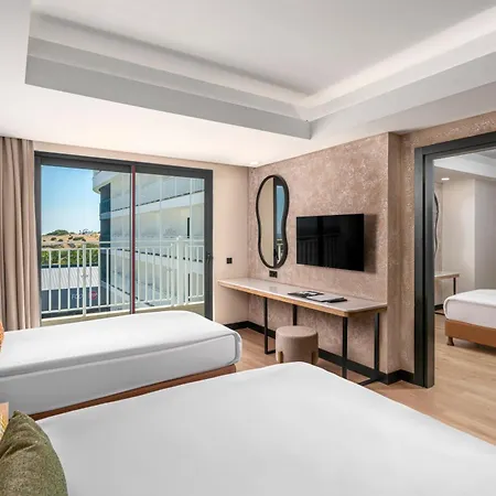 ホテル Vox Maris シダ