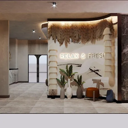 ホテル Vox Maris 5*