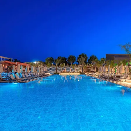 Hotel Vox Maris Side