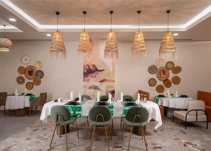 Hotel Vox Maris Sidé