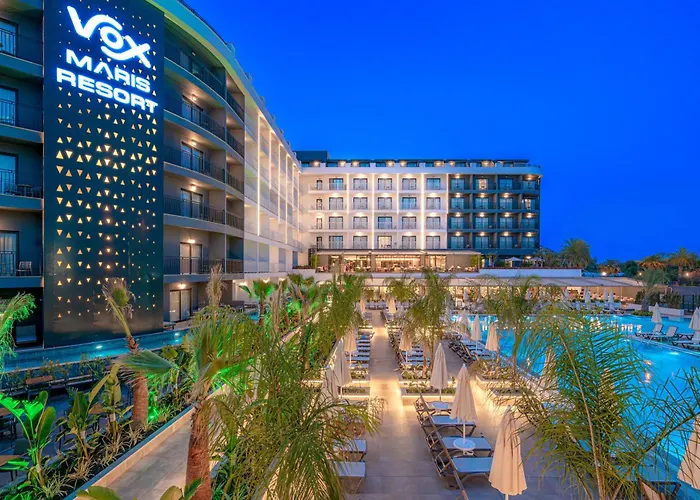 Vox Maris Hotel Sidé