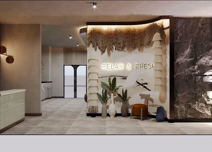 Hotel Vox Maris - Ultra 5*