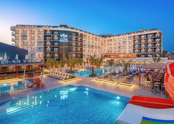 Vox Maris - Ultra Hotel Side