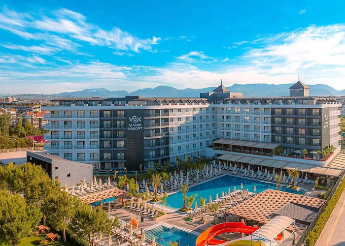 Hotel Vox Maris - Ultra Side