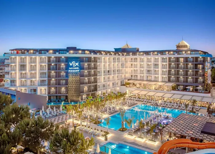 Hotel Vox Maris - Ultra Side