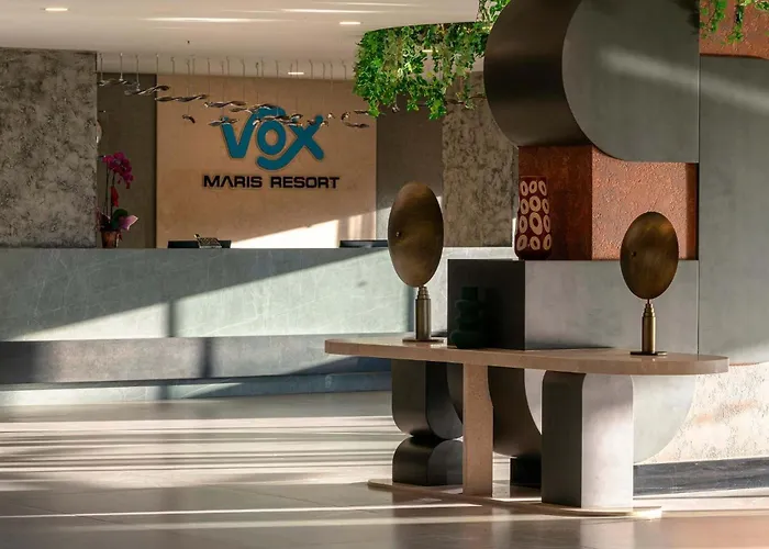 Vox Maris - Ultra Hotel Side