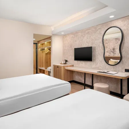 Vox Maris Hotell Side