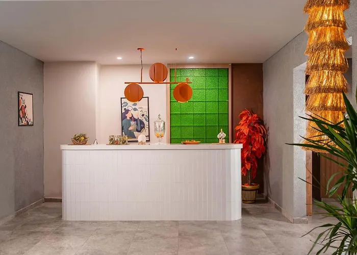 Vox Maris 호텔 시데