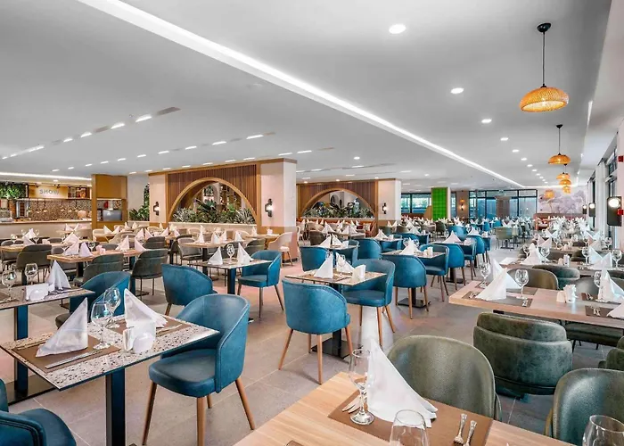 호텔 Vox Maris 시데