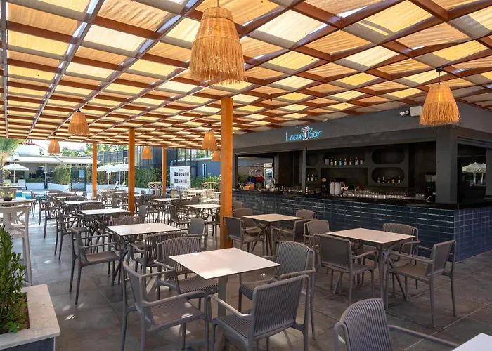 Hotel Vox Maris Side